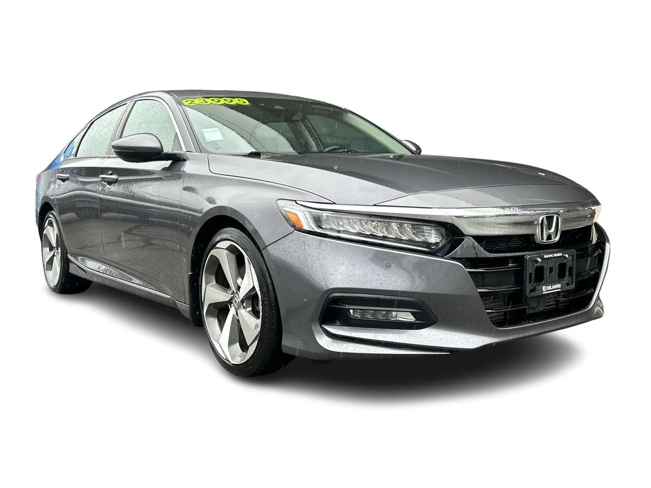 Honda Accord  2018 à North Vancouver, Colombie-Britannique