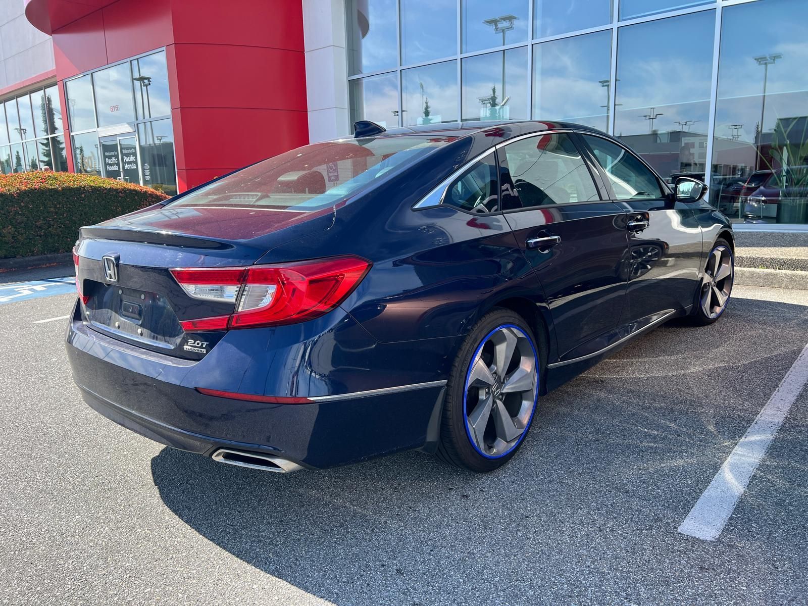 2018 Honda Accord in North Vancouver, British Columbia