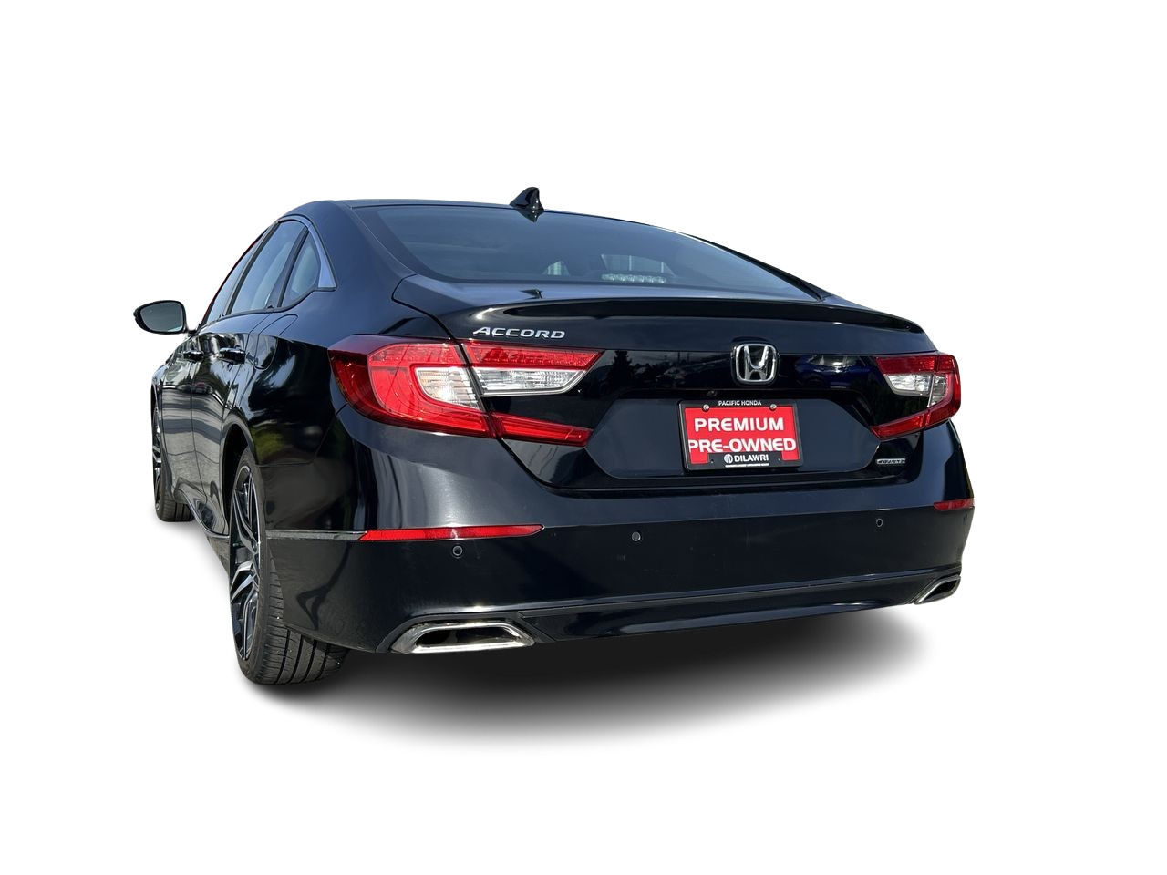 2022 Honda Accord in North Vancouver, British Columbia