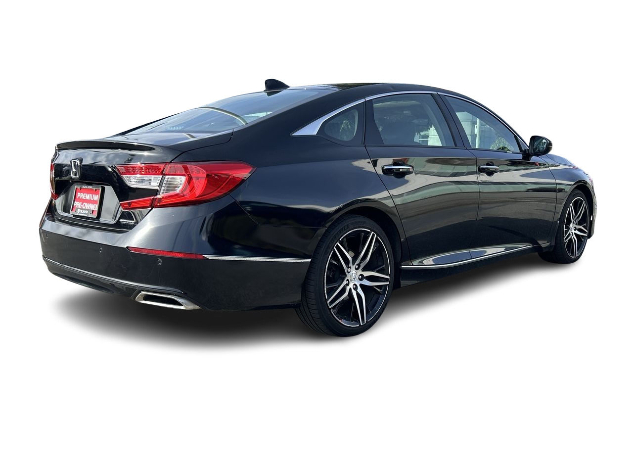2022 Honda Accord in North Vancouver, British Columbia