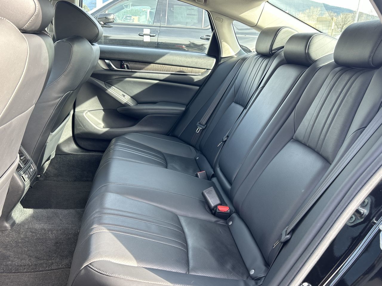 2022 Honda Accord in North Vancouver, British Columbia