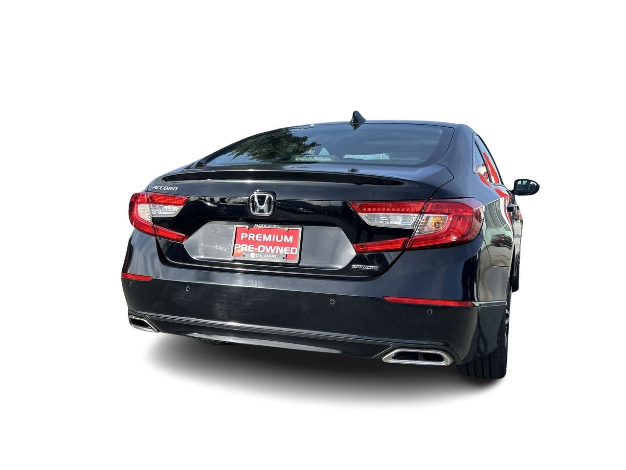 2022 Honda Accord in North Vancouver, British Columbia