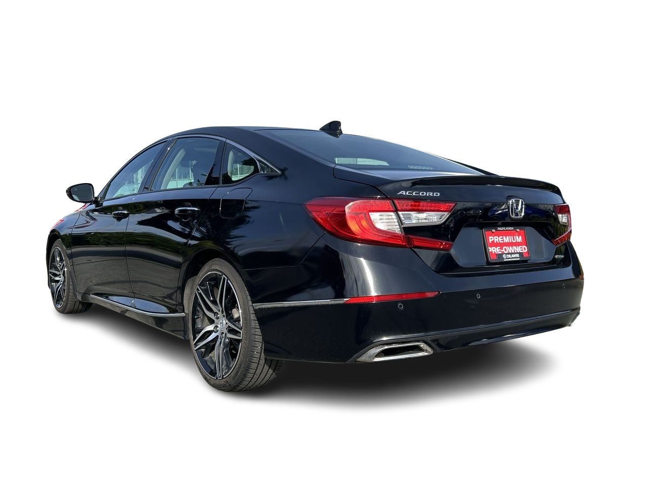2022 Honda Accord in North Vancouver, British Columbia
