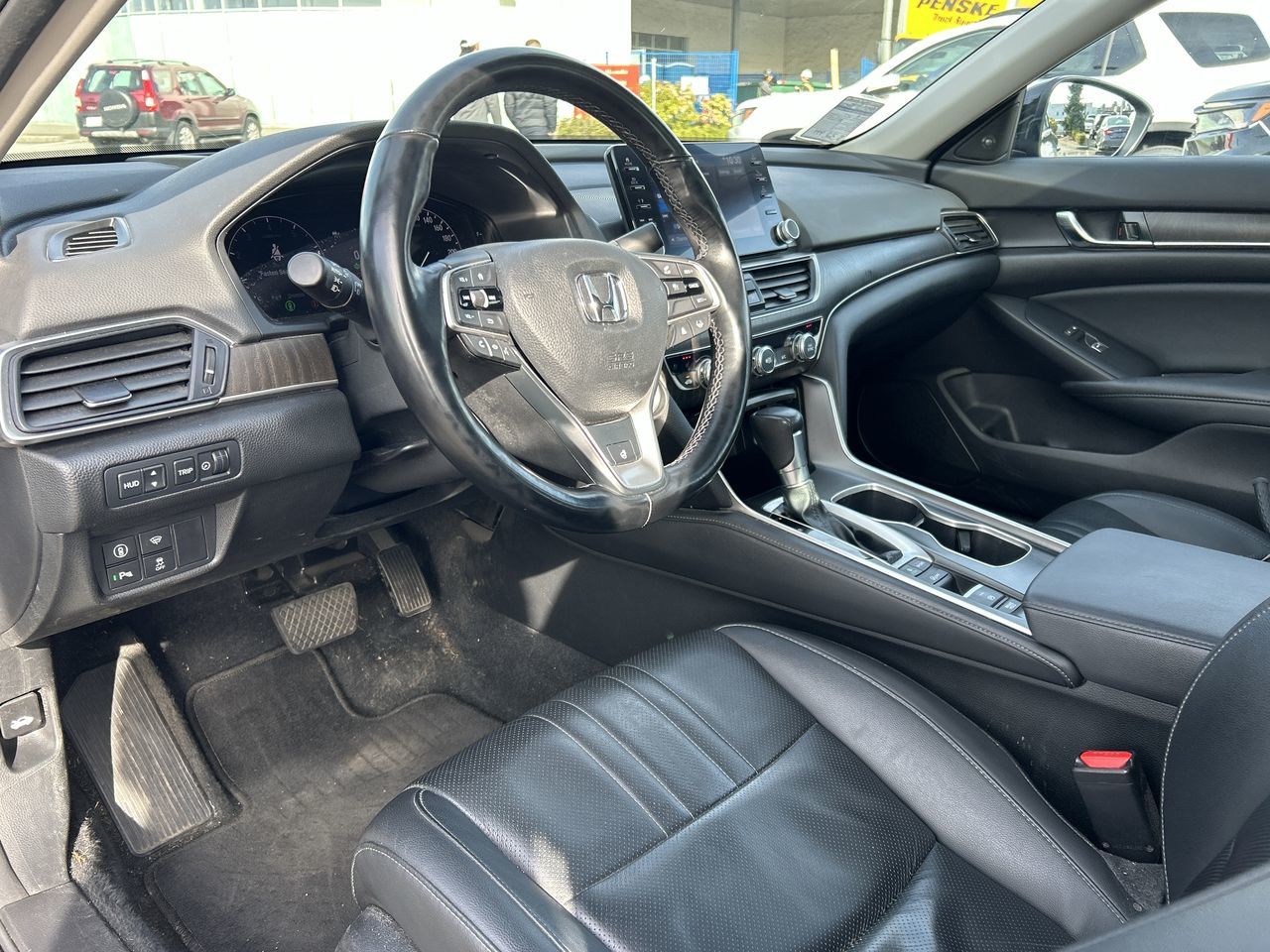 2022 Honda Accord in North Vancouver, British Columbia