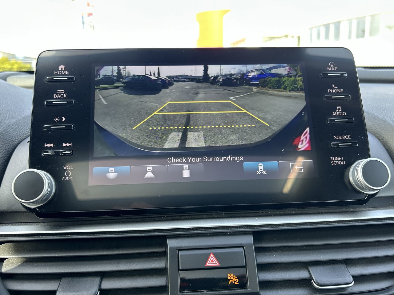 2022 Honda Accord in North Vancouver, British Columbia