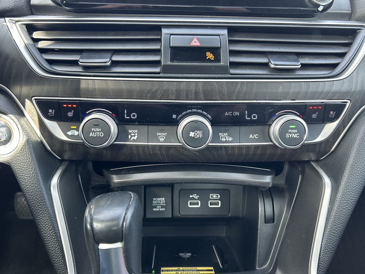 2022 Honda Accord in North Vancouver, British Columbia