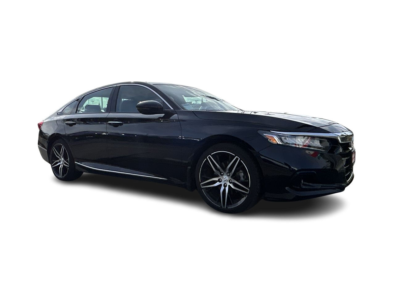 2022 Honda Accord in North Vancouver, British Columbia