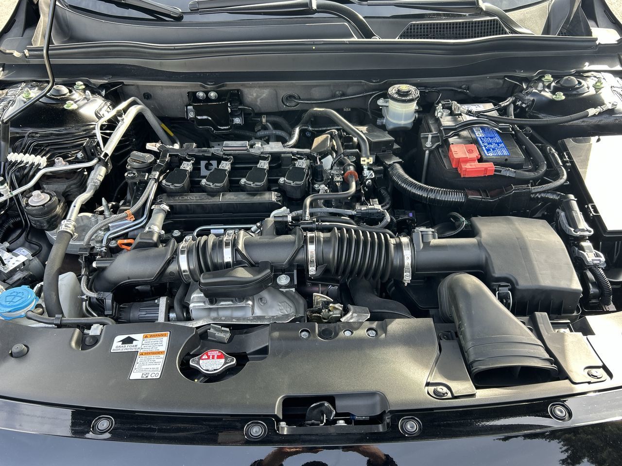 2022 Honda Accord in North Vancouver, British Columbia