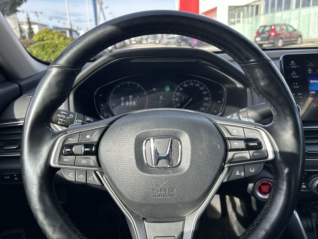 2022 Honda Accord in North Vancouver, British Columbia