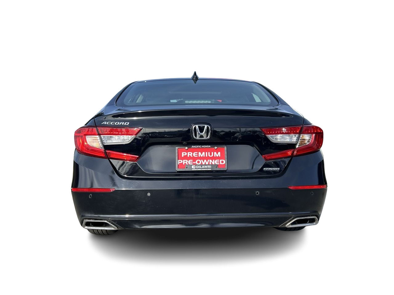 2022 Honda Accord in North Vancouver, British Columbia