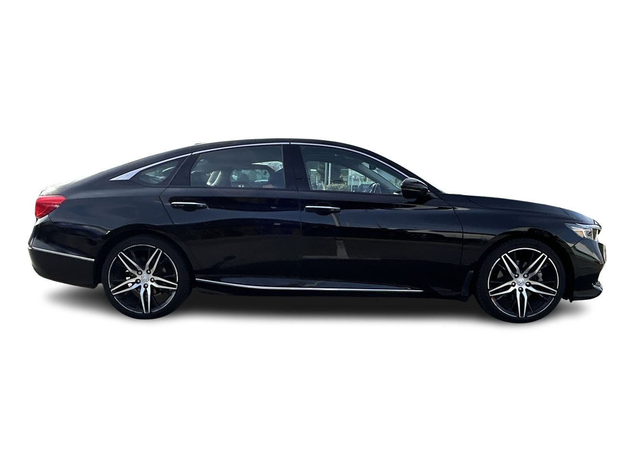 2022 Honda Accord in North Vancouver, British Columbia