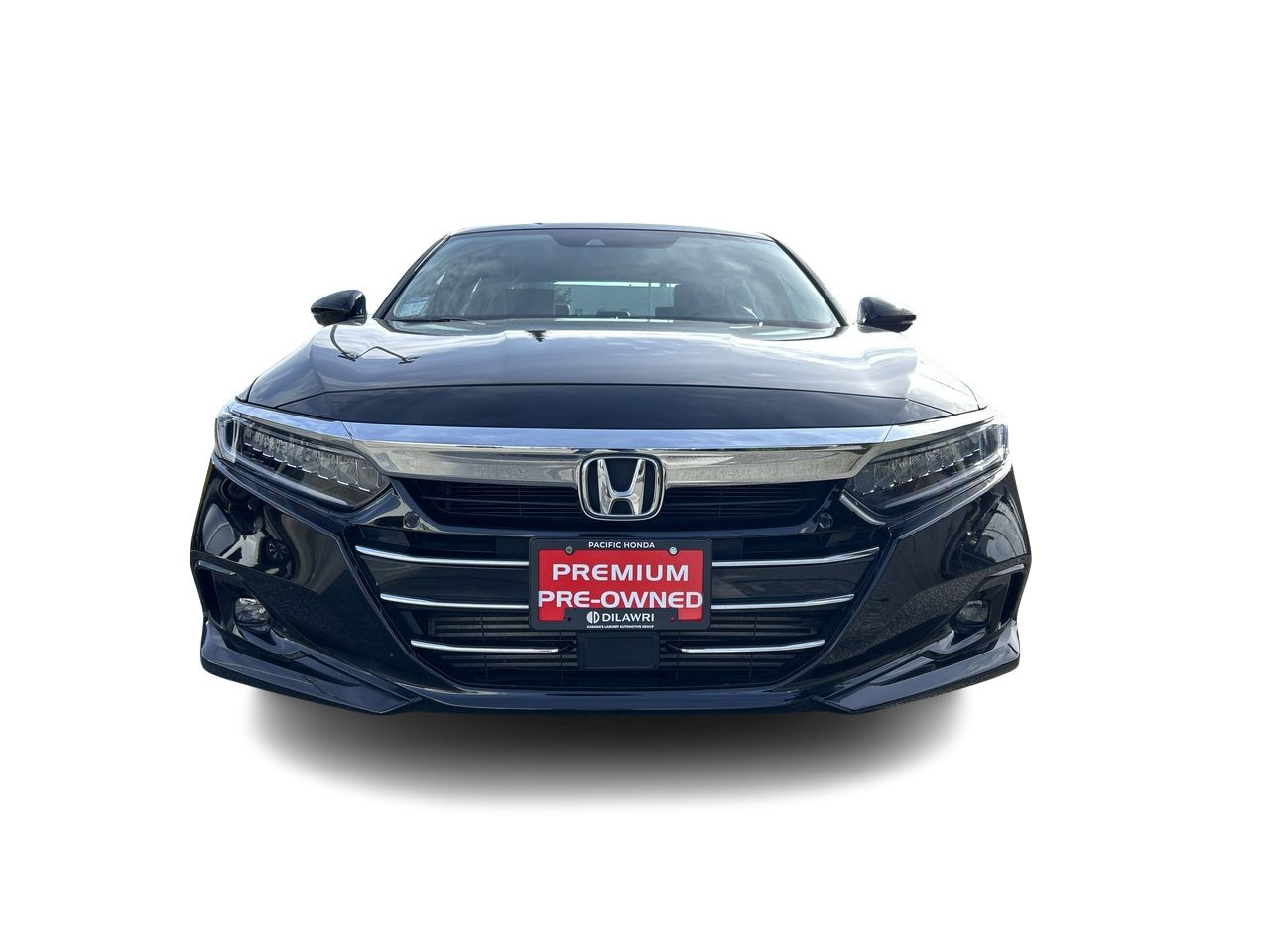 2022 Honda Accord in North Vancouver, British Columbia