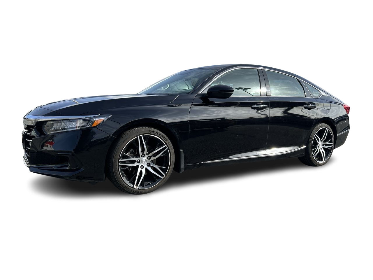2022 Honda Accord in North Vancouver, British Columbia