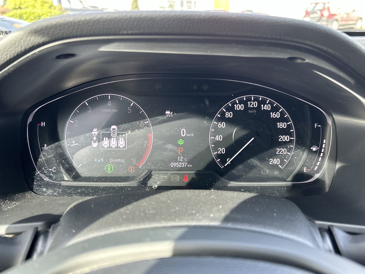 2022 Honda Accord in North Vancouver, British Columbia