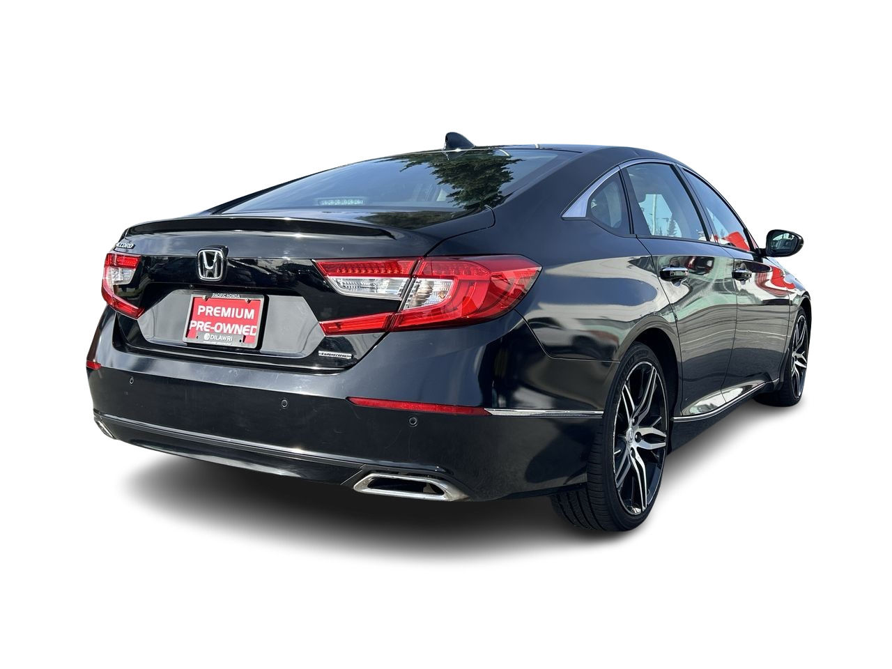 2022 Honda Accord in North Vancouver, British Columbia