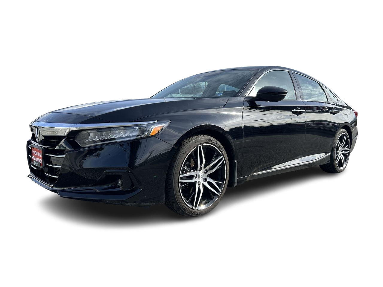 2022 Honda Accord in North Vancouver, British Columbia
