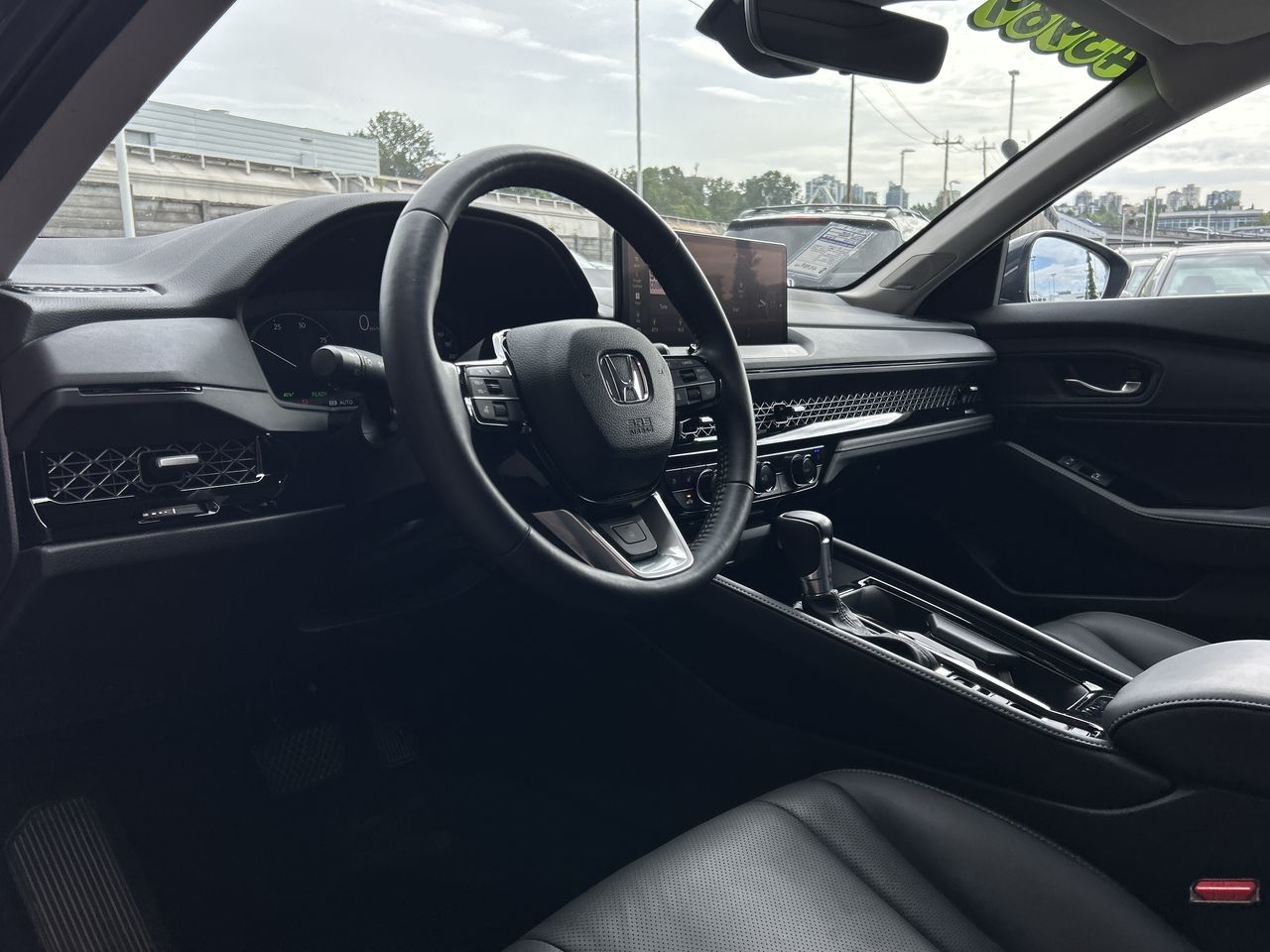 2024 Honda Accord in North Vancouver, British Columbia