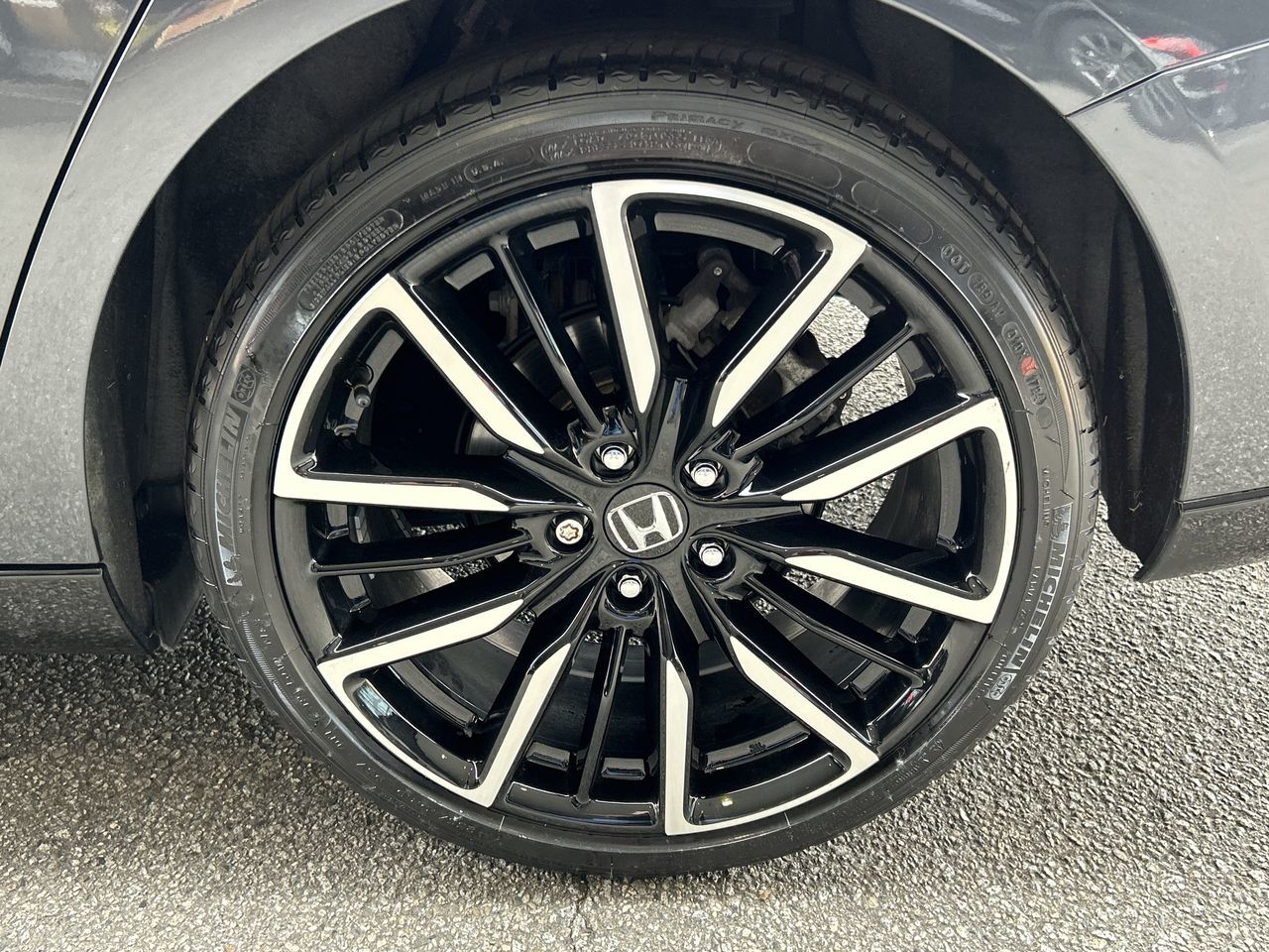 2024 Honda Accord in North Vancouver, British Columbia