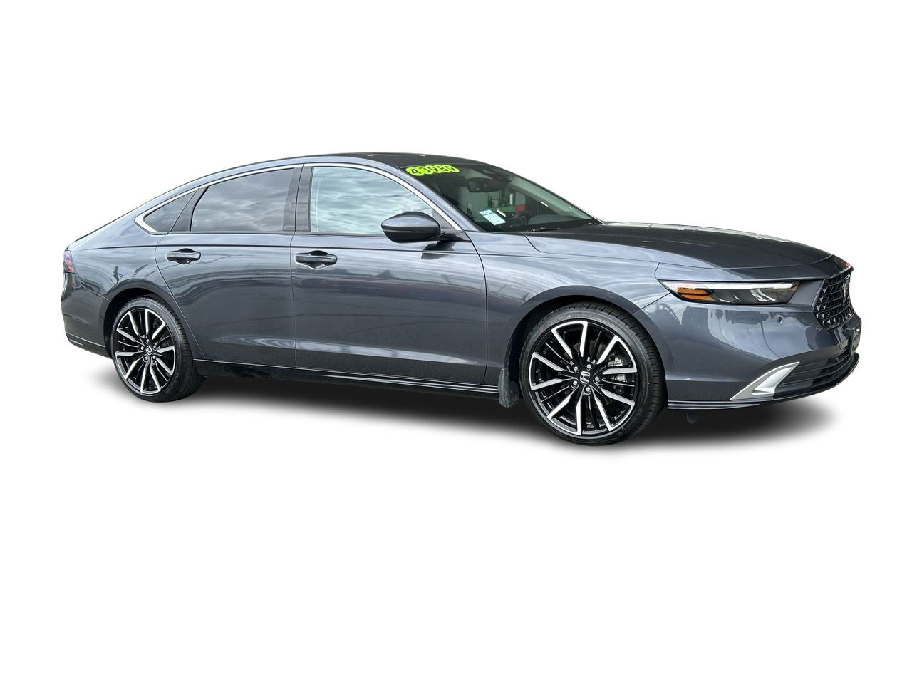 2024 Honda Accord in North Vancouver, British Columbia