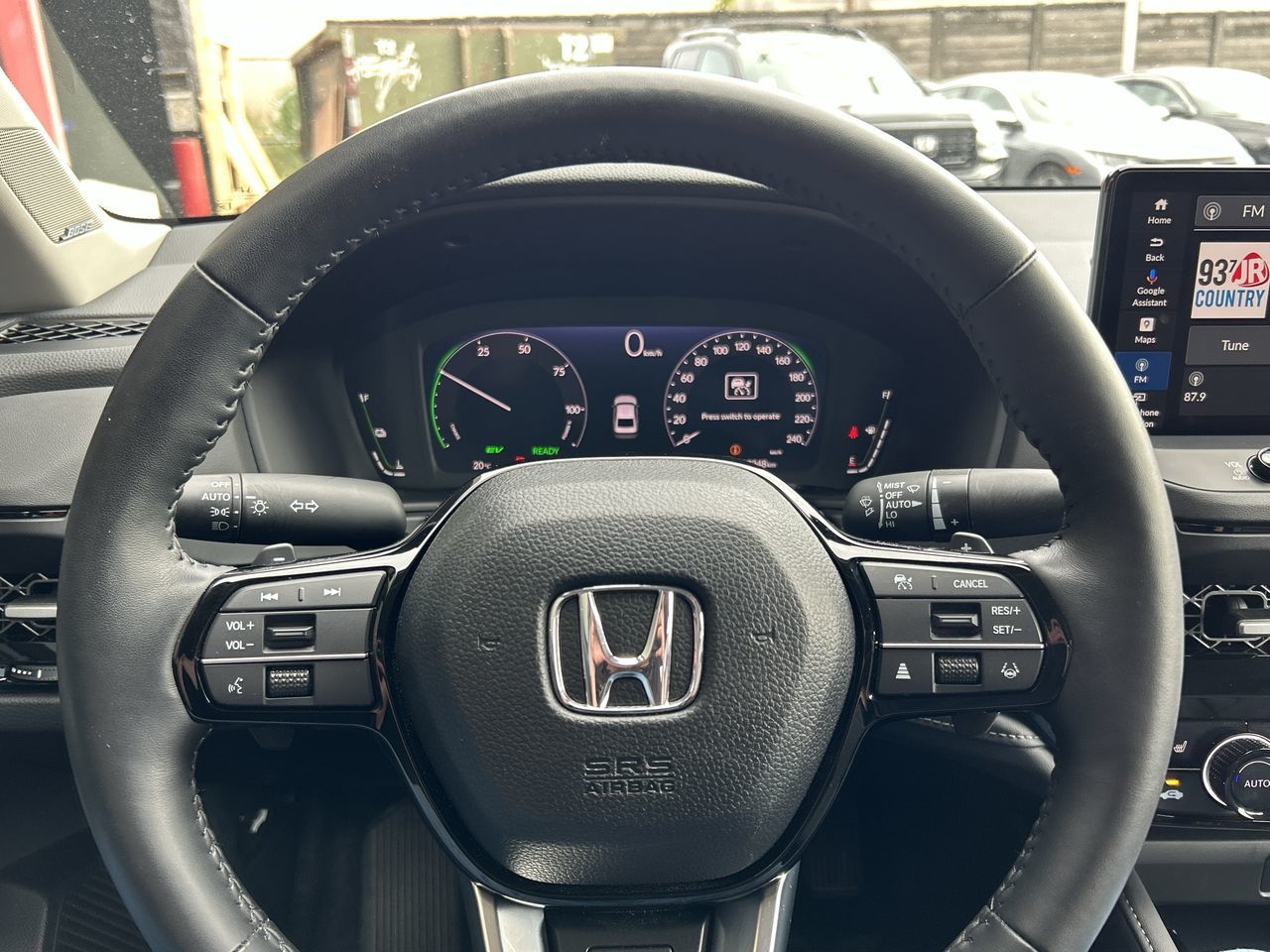 2024 Honda Accord in North Vancouver, British Columbia