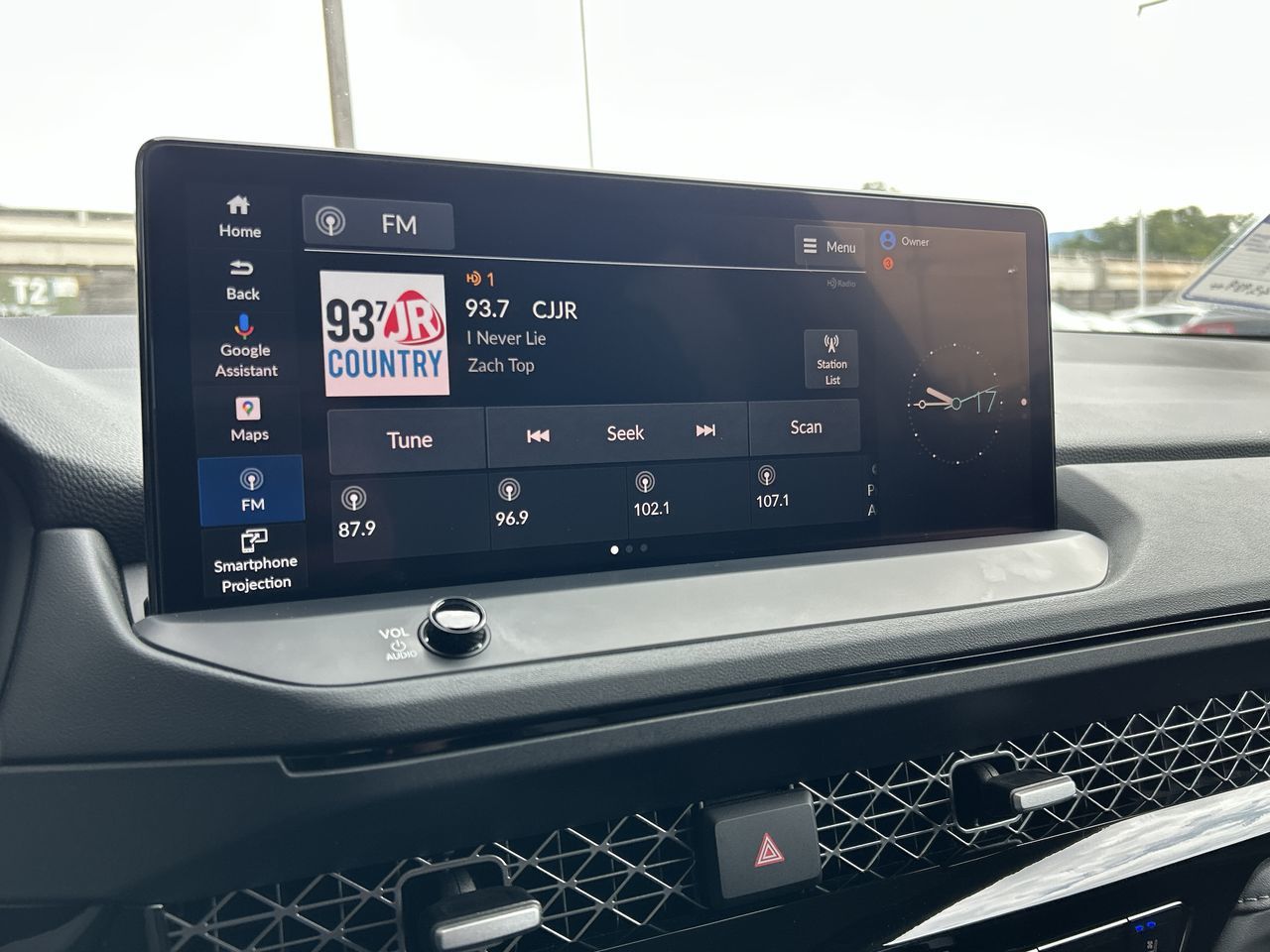 2024 Honda Accord in North Vancouver, British Columbia
