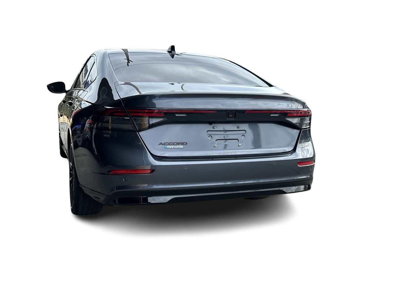 2024 Honda Accord in North Vancouver, British Columbia