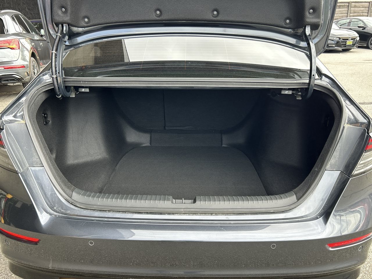 2024 Honda Accord in North Vancouver, British Columbia