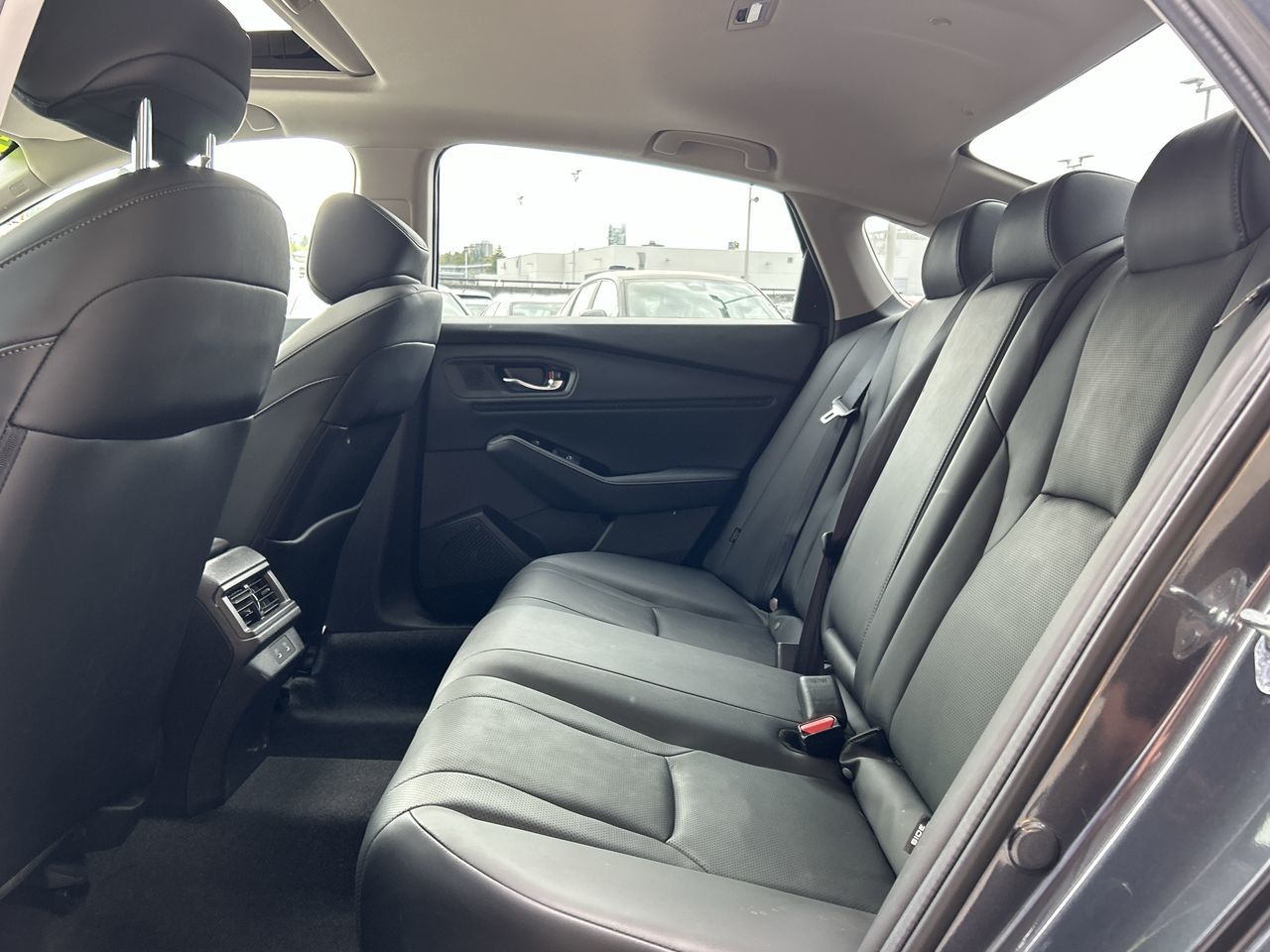 2024 Honda Accord in North Vancouver, British Columbia