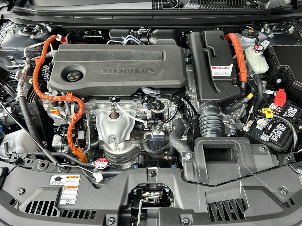 2024 Honda Accord in North Vancouver, British Columbia