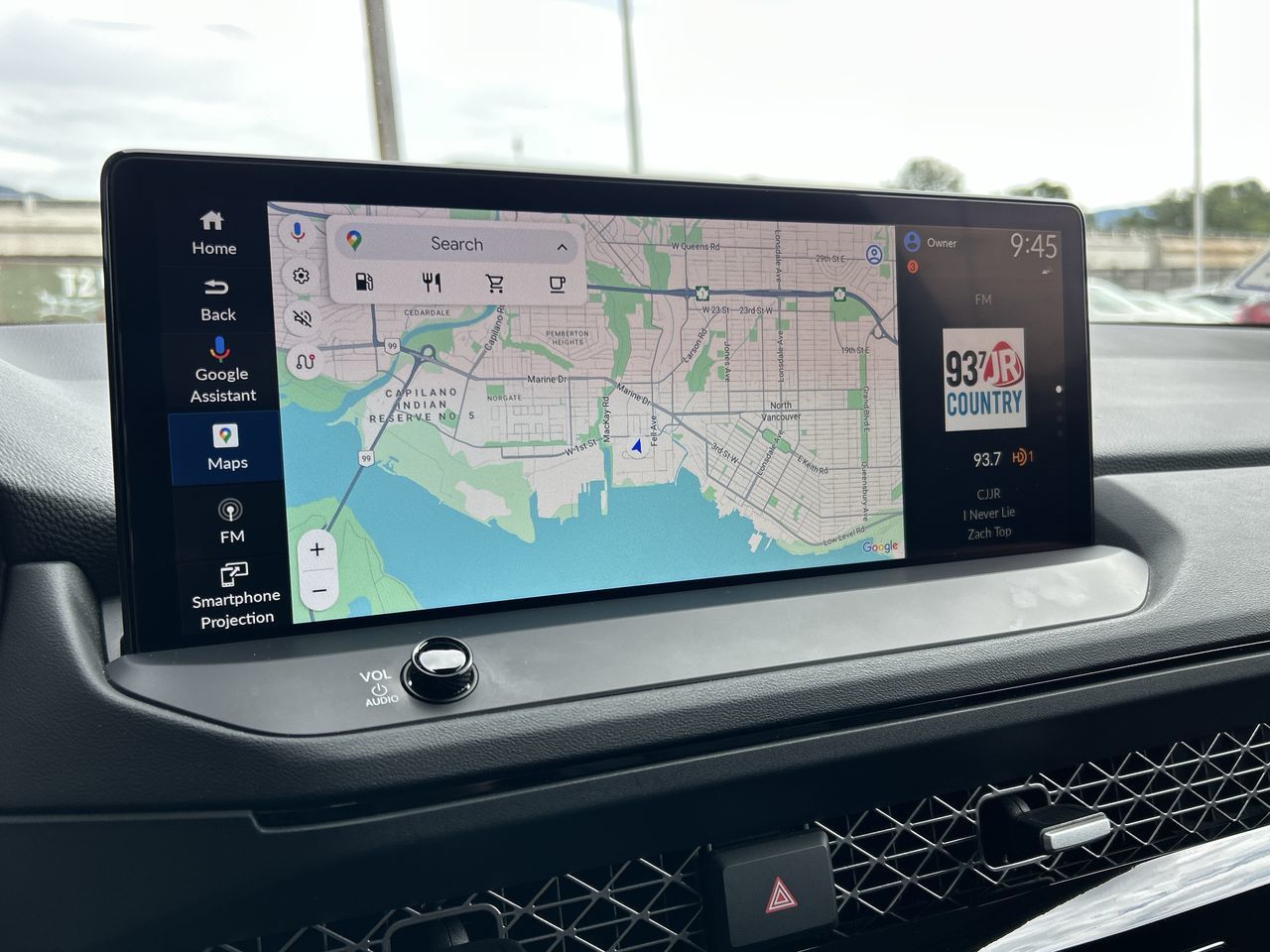 2024 Honda Accord in North Vancouver, British Columbia