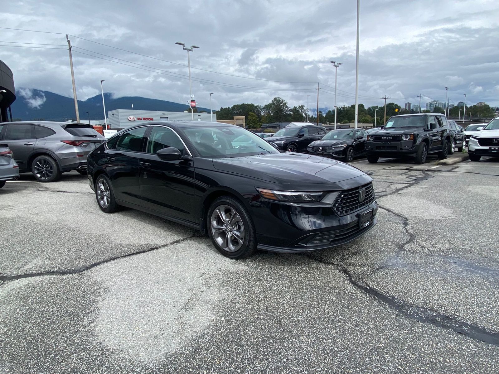 2024 Honda Accord