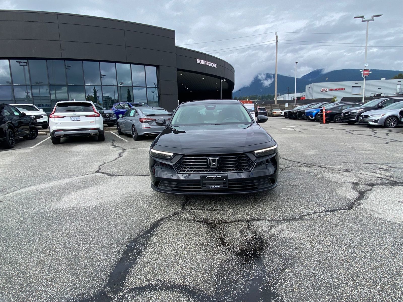 2024 Honda Accord
