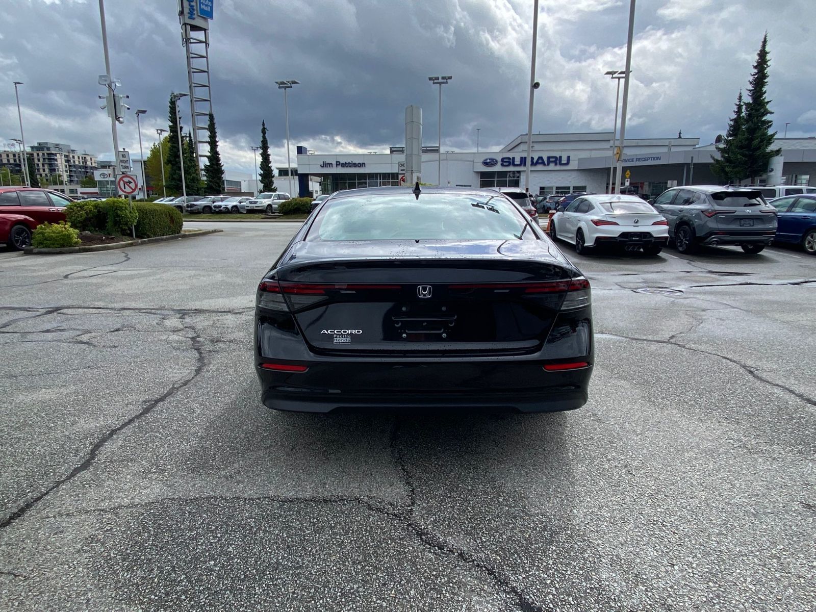 2024 Honda Accord
