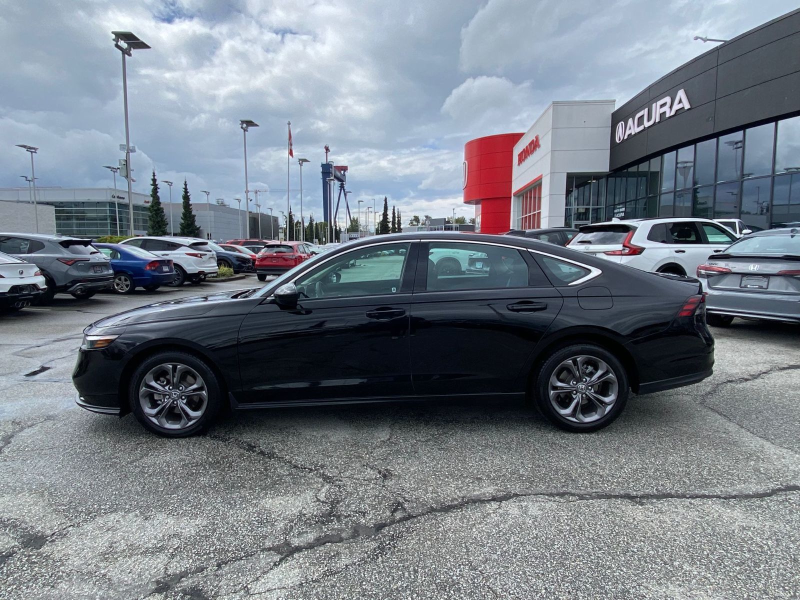2024 Honda Accord