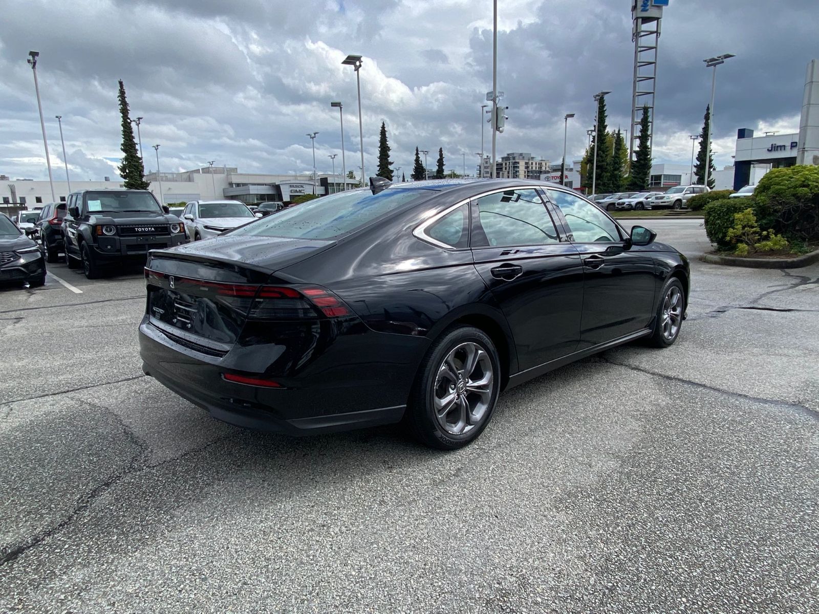 2024 Honda Accord