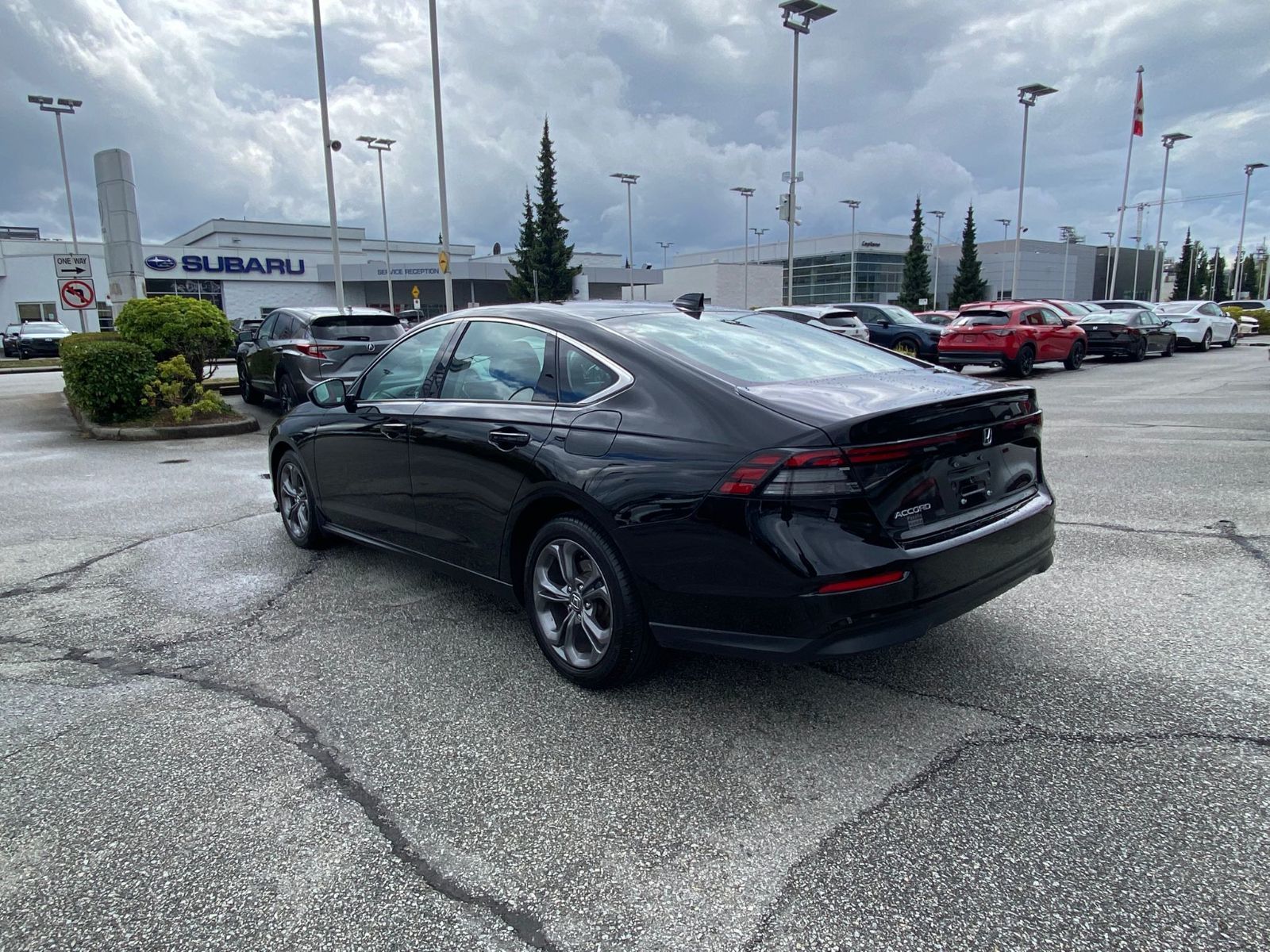 2024 Honda Accord