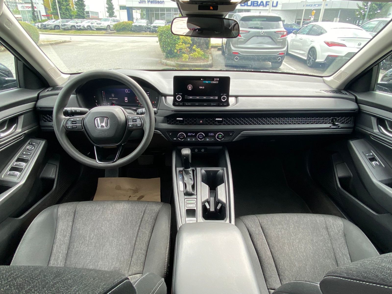 2024 Honda Accord