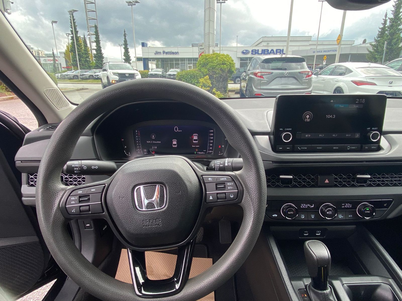 2024 Honda Accord