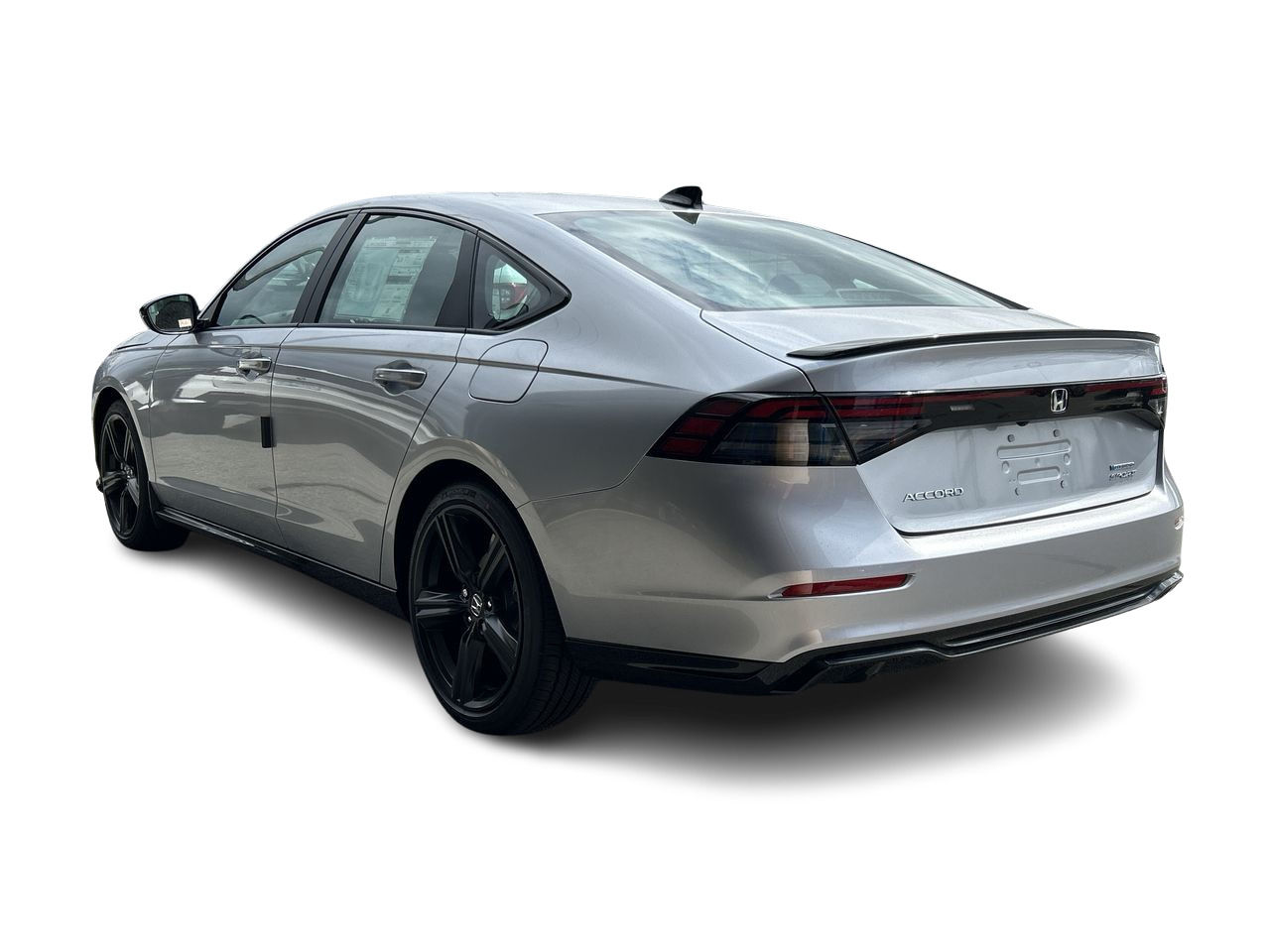 2025 Honda Accord Hybrid in North Vancouver, British Columbia