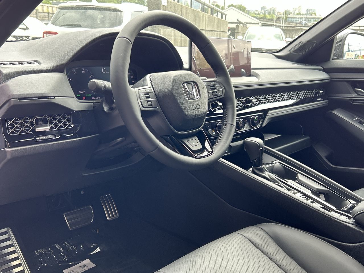 2025 Honda Accord Hybrid in North Vancouver, British Columbia