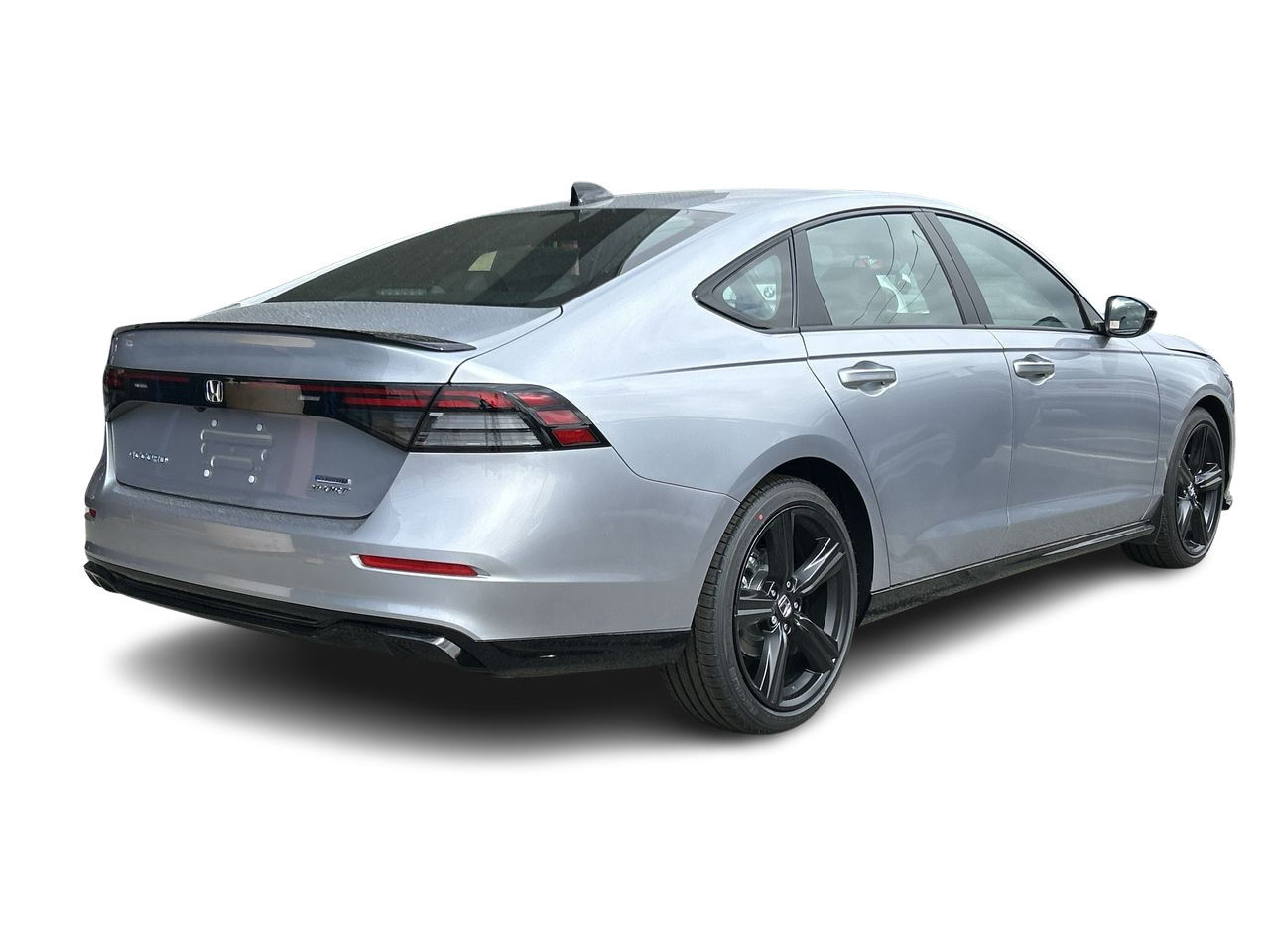 2025 Honda Accord Hybrid in North Vancouver, British Columbia