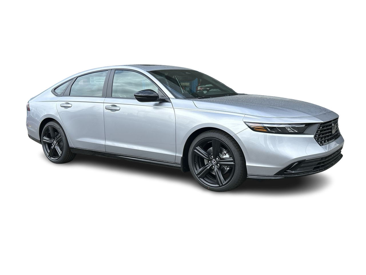 2025 Honda Accord Hybrid in North Vancouver, British Columbia