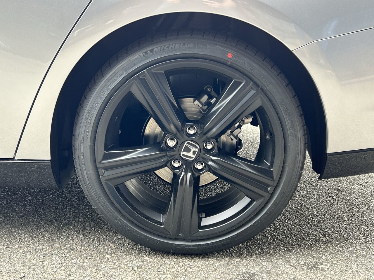 2025 Honda Accord Hybrid in North Vancouver, British Columbia