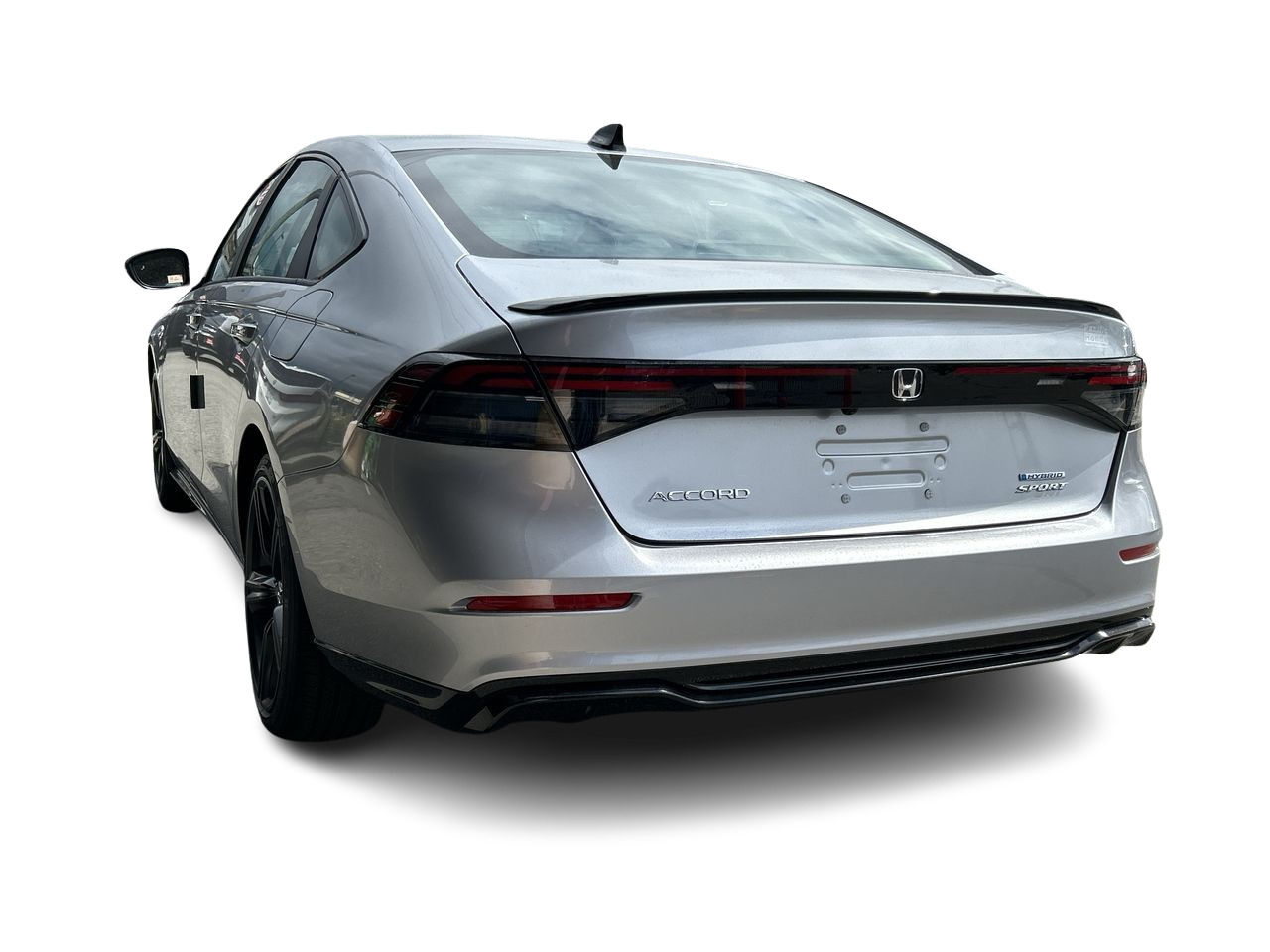 2025 Honda Accord Hybrid in North Vancouver, British Columbia