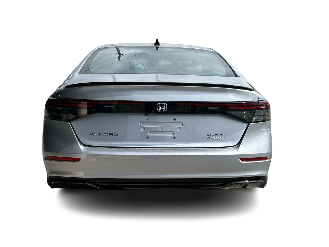 2025 Honda Accord Hybrid in North Vancouver, British Columbia