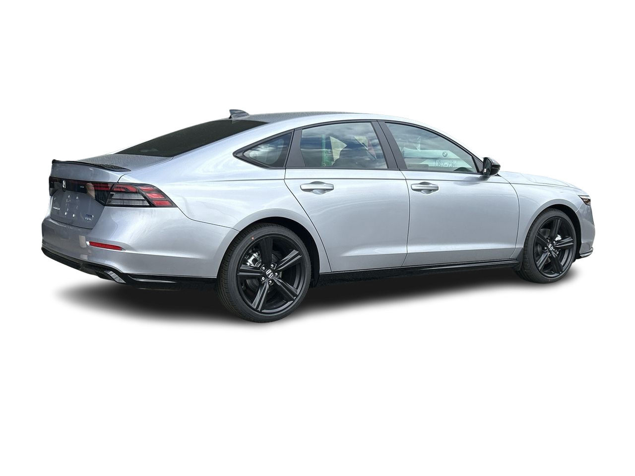 2025 Honda Accord Hybrid in North Vancouver, British Columbia