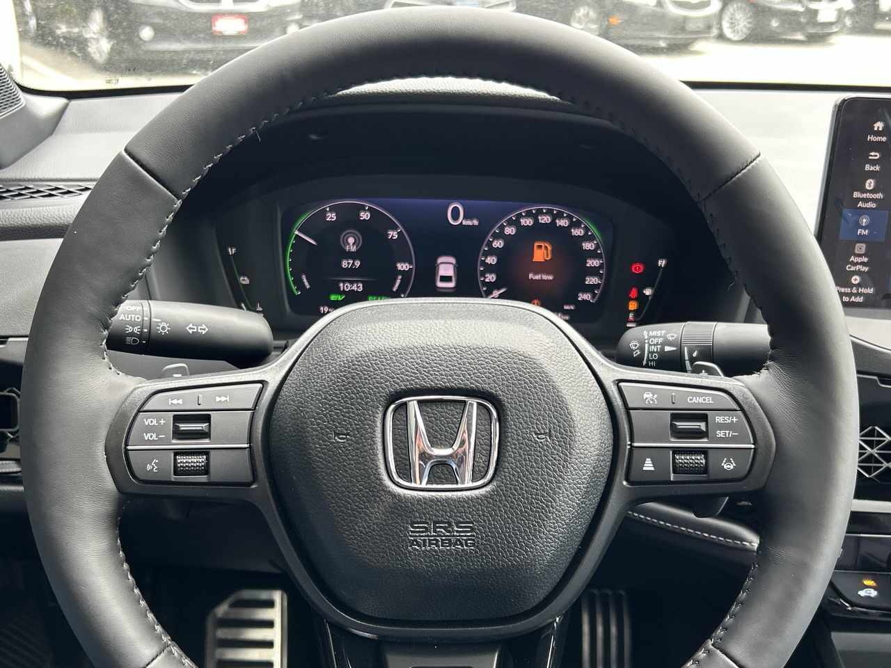 2025 Honda Accord Hybrid in North Vancouver, British Columbia