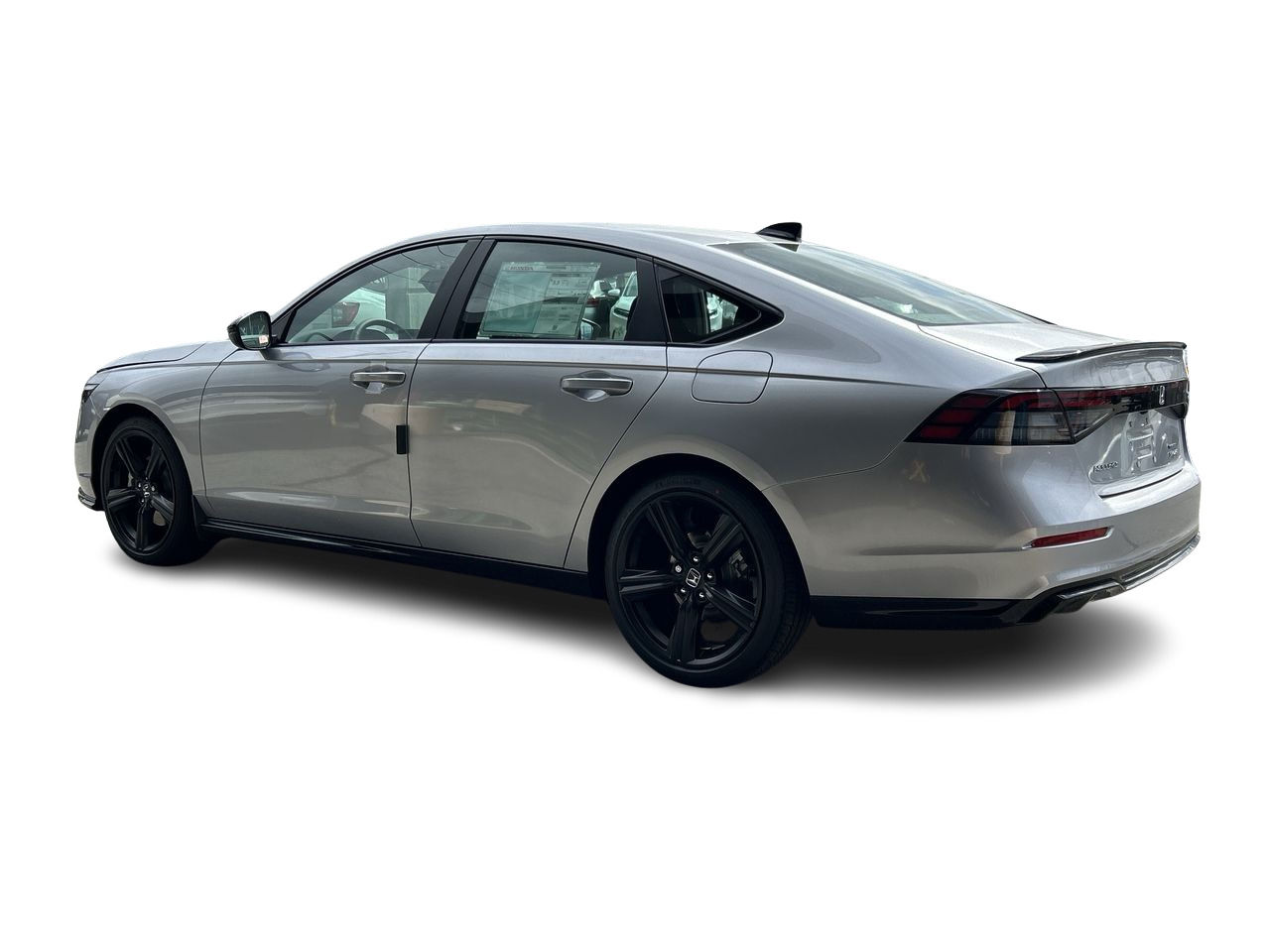 2025 Honda Accord Hybrid in North Vancouver, British Columbia