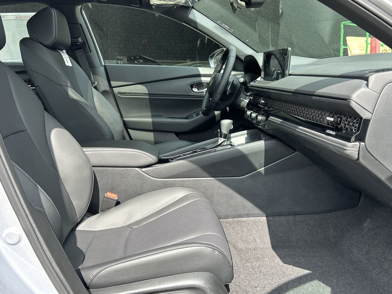 2025 Honda Accord Hybrid in North Vancouver, British Columbia