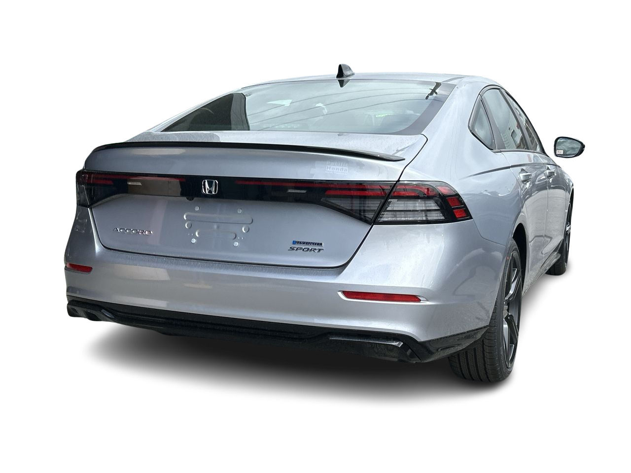 2025 Honda Accord Hybrid in North Vancouver, British Columbia